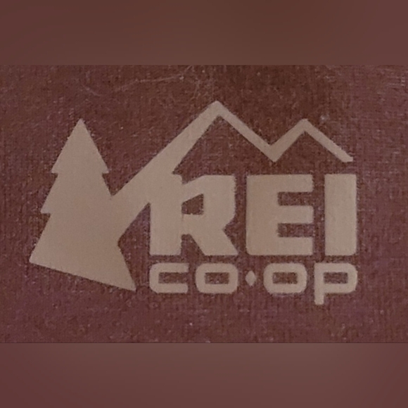 ​REI Co-op On The Trail Run Capri Tights - Plum Heather - Size Medium - Picture 6 of 12